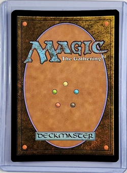 2022 MTG Magic the Gathering Secret Lair Extended Art Foil Cloudshredder Sliver - Image 2