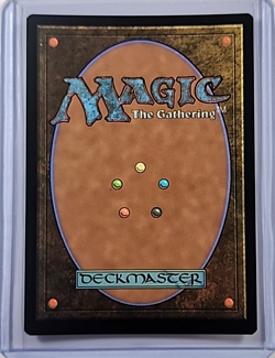 2022 MTG Magic the Gathering Warhammer 40k Surge Foil #279 Foreboding Ruins - Image 2