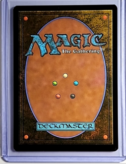 MTG Magic The Gathering SLD Secret Lair Furby Borderless Foil 2323 Serum Visions - Image 2