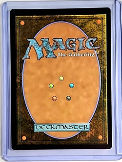 2022 MTG Magic the Gathering Warhammer 40k 40000 Surge Foil Cave of Temptation - Image 2