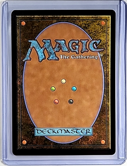 2025 MTG Magic The Gathering TDM Tarkir Dragonstorm Showcase Foil 325 Mox Jasper - Image 2