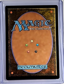 2025 MTG Magic The Gathering SLD Secret Lair Final Fantasy Foil Primogenesis - Image 2