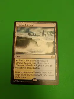 Flooded Strand Modern Horizons 3 Regular - Image 1