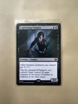 MTG Captivating Vampire INR 0100 R NM Regular - Image 1