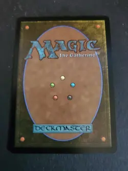 1x Turbulent Moor, Extended Art, Secrets of Strixhaven, MTG NM SOS - Image 2