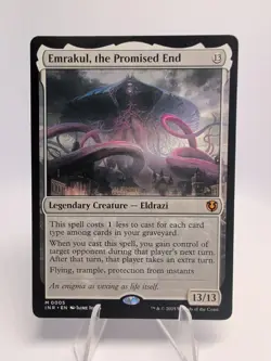 MTG Emrakul, the Promised End - Innistrad Remastered - Image 1