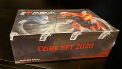 Magic: The Gathering Core Set 2020 (M20) booster box - English | Factory Sealed - Image 1