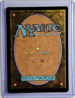 MTG Magic the Gathering Store Championship Full Art Promo Foil Aether Channeler - Image 2