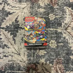 Pokemon TCG Mega Evolution Booster Bundle, Sealed New - Image 1