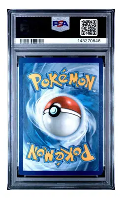 PSA 10 2023 POKEMON OBF EN-OBSIDIAN FLAMES UMBREON 130 - Image 2