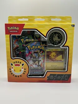 Pokemon TCG: Pokemon Day 2026 Collection Box - 30th Anniversary ~ Factory Sealed - Image 1