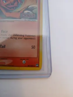 Charmeleon 28/108 Stamped Holo Pokemon EX Power Keepers. - Image 3