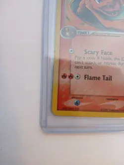 Charmeleon 28/108 Stamped Holo Pokemon EX Power Keepers. - Image 4