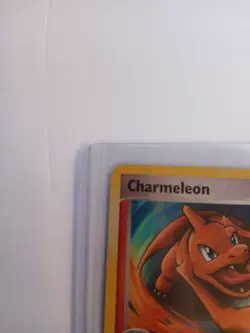 Charmeleon 28/108 Stamped Holo Pokemon EX Power Keepers. - Image 5