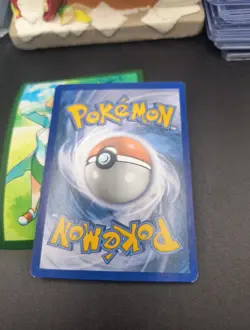 Pokemon TCG Crobat 33/119 Non Holo Rare XY Phantom Forces LP - Image 2