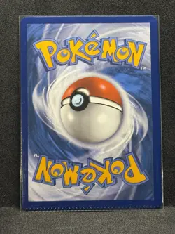*ERROR Crimped edge* Pokemon Eevee VMAX SWSH087 Sword & Shield Promo Holo - Image 3