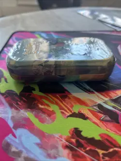 Pokemon TCG - Me2.5: Ascended Heroes Mini Tin Pikachu and Tepig New Sealed - Image 4