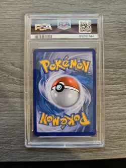 2013 Pokemon Darkrai Ex Legendary Treasures Black And White #88 PSA 9 - Image 4