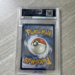 Pokemon 2018 SM Ultra Prism Leafeon GX Full Art Holo Ultra Rare 13/156 PSA 10 - Image 4