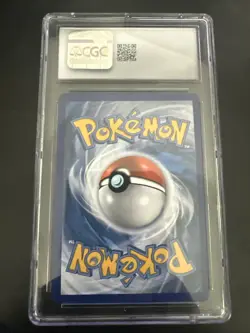 Holo RAICHU GX! CGC 8! NM/MINT! 2019 Pokemon TCG Hidden Fates Tins Promo #SM213 - Image 2