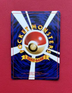 Pokemon Giovanni's Persian Challenge Darkness Holo Rare Japanese 60 HP - Image 2