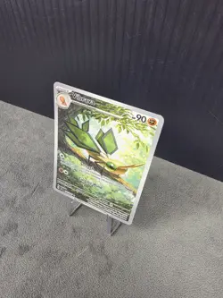 Vibrava 206/191 SV08: Surging Sparks Illustration Rare Pokemon TCG NM English 🔥 - Image 3