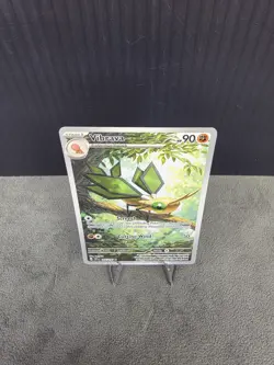 Vibrava 206/191 SV08: Surging Sparks Illustration Rare Pokemon TCG NM English 🔥 - Image 4