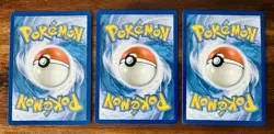 Pokemon Ascended Heroes Lot of 3 IR & FA Zekrom, Mightyena, Boss’s Orders CLEAN! - Image 2