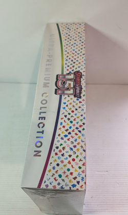 SEALED - Pokemon - Scarlet & Violet 151 UPC Ultra-Premium Collection - Image 3