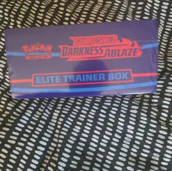 Pokemon Darkness Ablaze Elite Trainer Box - Image 3