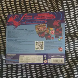 Pokemon Darkness Ablaze Elite Trainer Box - Image 4