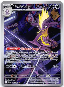 Toxtricity 103/094 Phantasmal Flames - Image 1