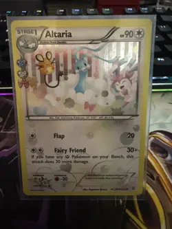 Altaria RC24/RC32 Uncommon Generations Pokemon Holo MP - Image 2