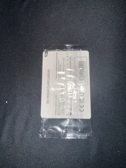 Pokemon Luxray 028/088 Perfect Order Best Buy Stamped Promo Sealed NM Mint - Image 2