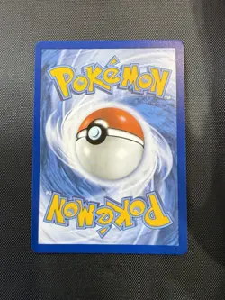 Pokemon Stufful 154/132 Me01: Mega Evolution Illustration Rare Holo Okacheke - Image 2