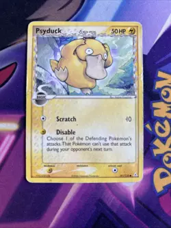 Psyduck (Delta Species) 81/110 - Holon Phantoms Pokemon TCG HP - Image 1