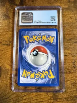 2000 Pokemon Gym Heroes 1st Edition Brock's Lickitung #41/132 CGC 9 - Image 2
