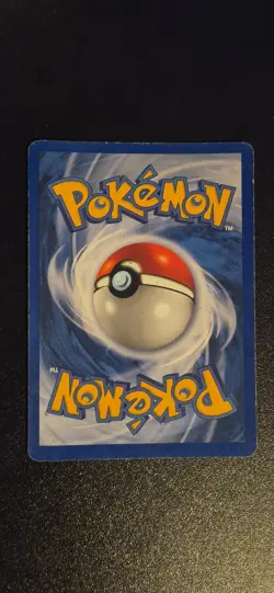 Ninetales 12/102 Holo Rare Base Set Unlimited Pokemon MP - Image 2