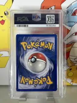 🔹PSA 9 MINT🔹Pikachu 4 Black Star Promo Dutch Movie🔸Pokemon World Collection - Image 2