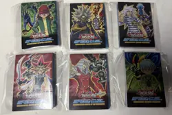 Yu-Gi-Oh! Speed Duel Konami Collectible Card Game - 6 different decks - Image 1