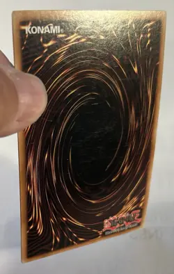 1x YuGiOh Lightning Tricorn DREV-EN042 1st Edition Ultimate Rare LP - Image 5