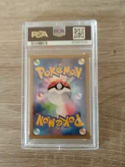 FLYGON HOLO 072/090 PSA 10 1st Edition BONDS TO THE END OF TIME 2008 - Image 2