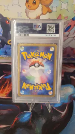 Mismagius GL 046/090 Bonds to The End of Time Holo 1st Edition Psa 9 - Image 2