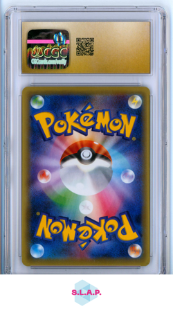 HYPNO POKEMON 34/080 2015 1ST EDITION RAGE OF THE BROKEN HEAVENS PRISTINE CGC 10 - Image 2