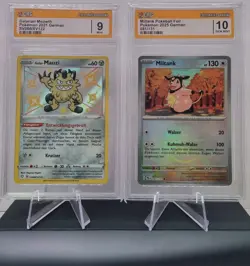 Pokemon Graded Card Collection Sale – 37x CRG / CGC / PSA Slabs - Image 3