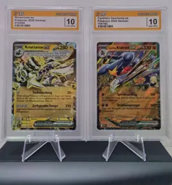 Pokemon Graded Card Collection Sale – 37x CRG / CGC / PSA Slabs - Image 4
