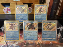 Pokemon TCG Baby Shiny Gallery 5 Card Lot All NM-Mint Cards - Image 2