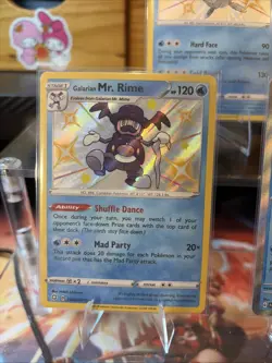 Pokemon TCG Baby Shiny Gallery 5 Card Lot All NM-Mint Cards - Image 3