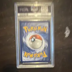 Charizard 11/108 Evolutions Holo Rare 150 HP PSA 8 Pokemon TCG Card - Image 2