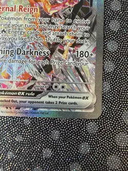 Pokemon TCG Charizard EX Sir Obsidian Flames 223/197 Full Art Secret Rare Card - Image 5